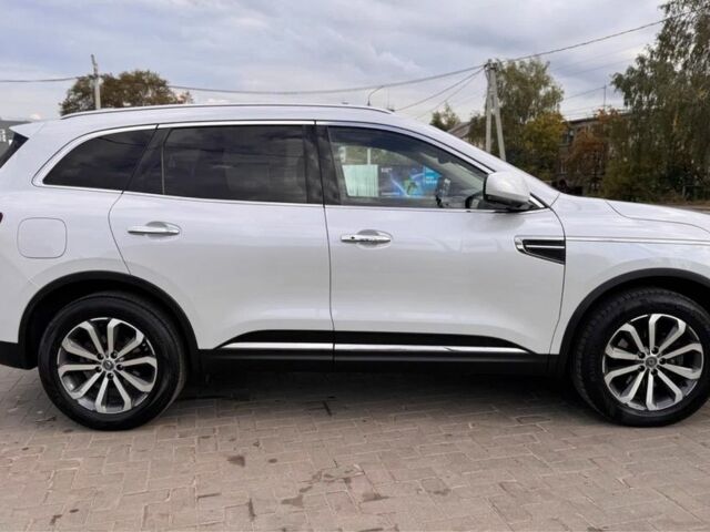 Рено Колеос 2018 в Киеве на Automoto.ua Белый Рено Колеос, объемом двигателя 2 л и пробегом 127 тыс. км за 16700 $, фото 2 на Automoto.ua