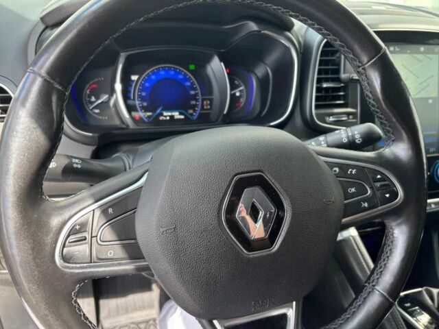 Рено Колеос 2018 у Києві на Automoto.ua Білий Рено Колеос, об'ємом двигуна 0 л та пробігом 77 тис. км за 17999 $, фото 3 на Automoto.ua