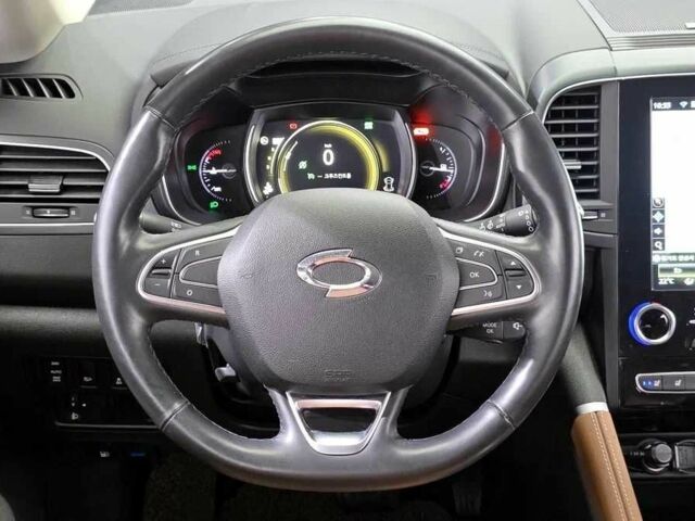 Рено Колеос 2018 в Киеве на Automoto.ua Белый Рено Колеос, объемом двигателя 2 л и пробегом 38 тыс. км за 12300 $, фото 8 на Automoto.ua