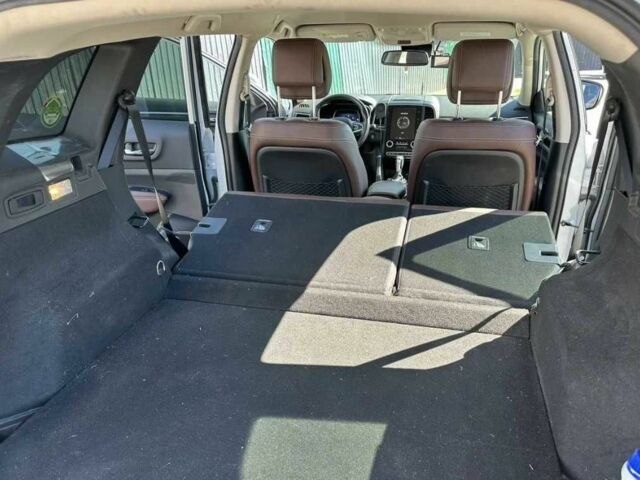 Белый Рено Колеос, объемом двигателя 0 л и пробегом 93 тыс. км за 12700 $, фото 18 на Automoto.ua