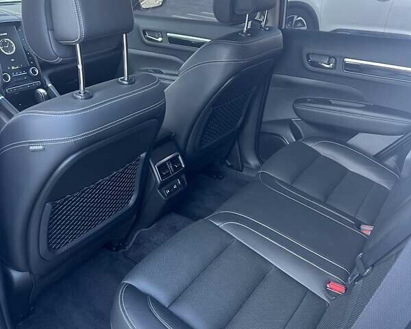 Белый Рено Колеос, объемом двигателя 2 л и пробегом 77 тыс. км за 23000 $, фото 12 на Automoto.ua