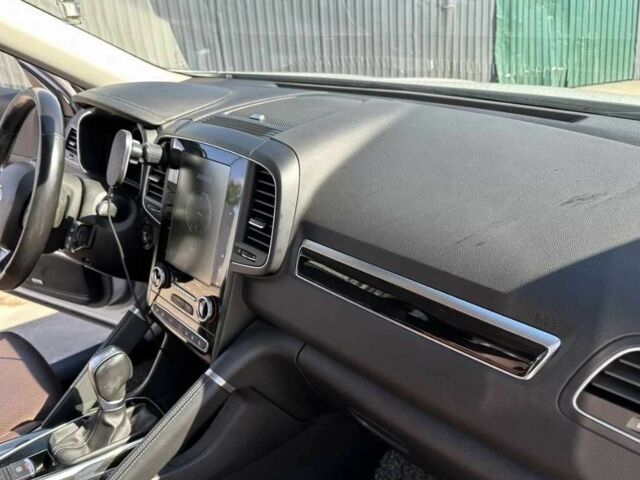 Белый Рено Колеос, объемом двигателя 0 л и пробегом 93 тыс. км за 12700 $, фото 9 на Automoto.ua