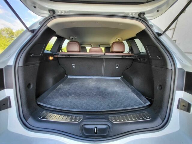 Белый Рено Колеос, объемом двигателя 2 л и пробегом 98 тыс. км за 9500 $, фото 12 на Automoto.ua