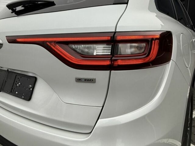 Білий Рено Колеос, об'ємом двигуна 2 л та пробігом 89 тис. км за 18700 $, фото 5 на Automoto.ua