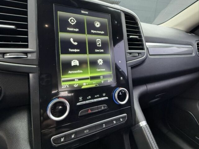 Білий Рено Колеос, об'ємом двигуна 2 л та пробігом 89 тис. км за 18700 $, фото 20 на Automoto.ua