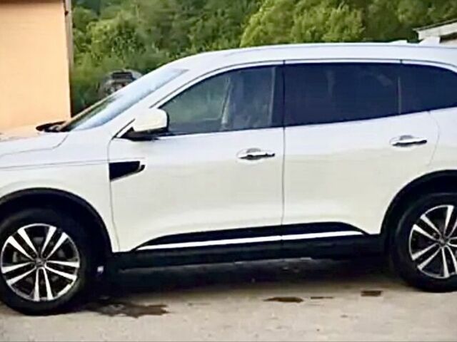 Білий Рено Колеос, об'ємом двигуна 2 л та пробігом 89 тис. км за 18700 $, фото 2 на Automoto.ua