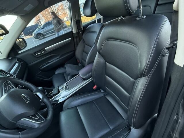 Білий Рено Колеос, об'ємом двигуна 2 л та пробігом 89 тис. км за 18700 $, фото 8 на Automoto.ua