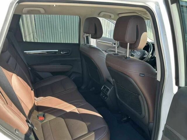 Белый Рено Колеос, объемом двигателя 0 л и пробегом 93 тыс. км за 12700 $, фото 14 на Automoto.ua