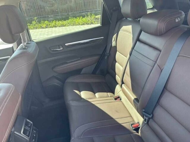 Белый Рено Колеос, объемом двигателя 0 л и пробегом 93 тыс. км за 12700 $, фото 11 на Automoto.ua