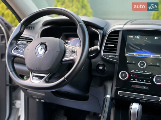 Белый Рено Колеос, объемом двигателя 1.75 л и пробегом 133 тыс. км за 23990 $, фото 27 на Automoto.ua
