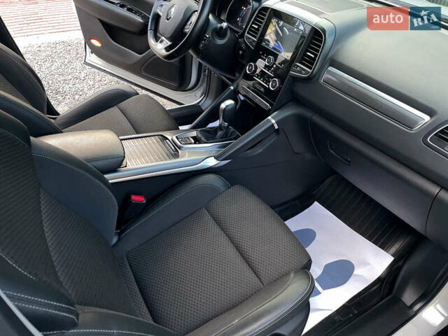 Белый Рено Колеос, объемом двигателя 1.75 л и пробегом 133 тыс. км за 23990 $, фото 29 на Automoto.ua