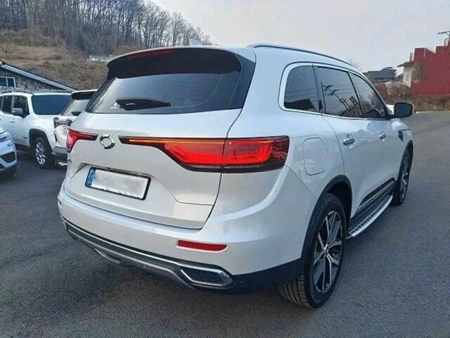 Білий Рено Колеос, об'ємом двигуна 2 л та пробігом 120 тис. км за 16258 $, фото 11 на Automoto.ua