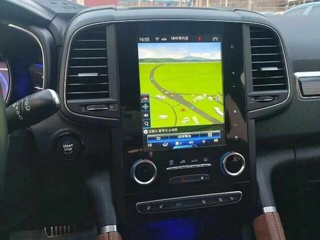 Білий Рено Колеос, об'ємом двигуна 2 л та пробігом 120 тис. км за 16258 $, фото 6 на Automoto.ua