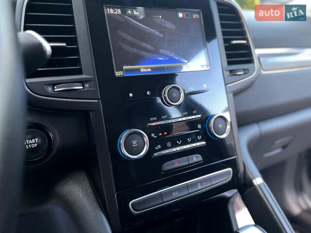 Белый Рено Колеос, объемом двигателя 1.75 л и пробегом 133 тыс. км за 23990 $, фото 35 на Automoto.ua