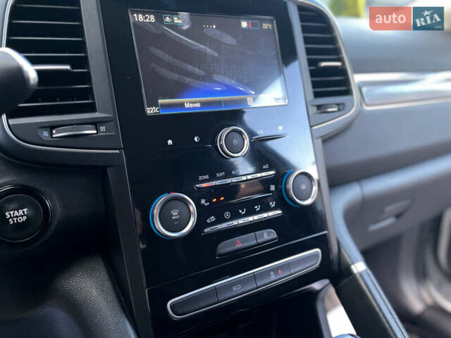 Белый Рено Колеос, объемом двигателя 1.75 л и пробегом 133 тыс. км за 23990 $, фото 34 на Automoto.ua