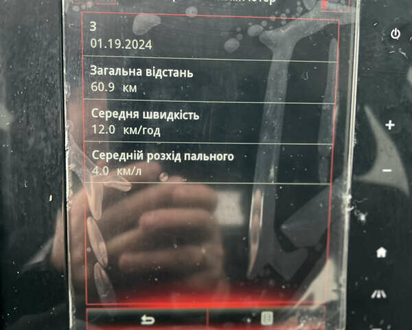 Белый Рено Колеос, объемом двигателя 2 л и пробегом 3 тыс. км за 26000 $, фото 36 на Automoto.ua