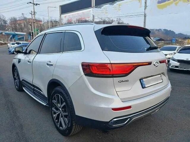 Білий Рено Колеос, об'ємом двигуна 2 л та пробігом 120 тис. км за 16258 $, фото 10 на Automoto.ua