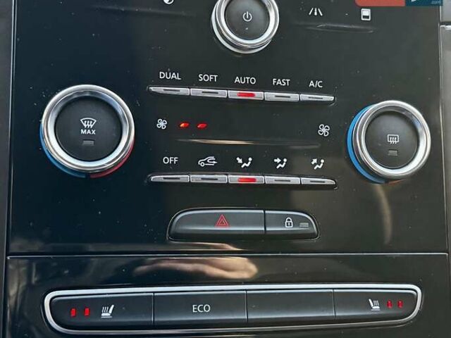 Белый Рено Колеос, объемом двигателя 2.49 л и пробегом 75 тыс. км за 21999 $, фото 126 на Automoto.ua