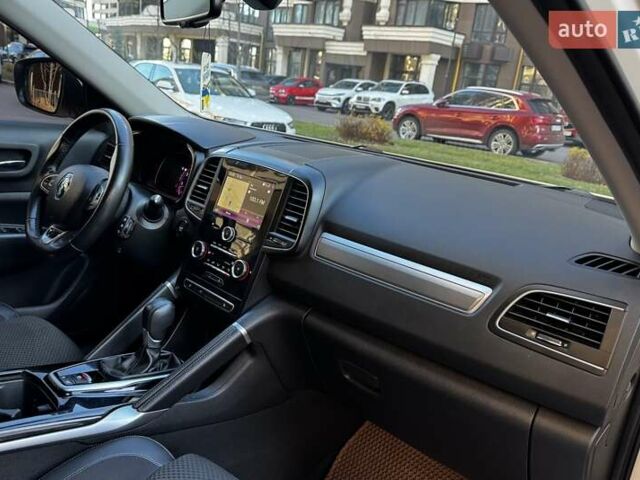 Белый Рено Колеос, объемом двигателя 2.49 л и пробегом 75 тыс. км за 21999 $, фото 73 на Automoto.ua