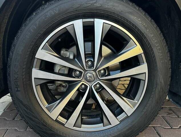 Белый Рено Колеос, объемом двигателя 2.49 л и пробегом 75 тыс. км за 21999 $, фото 54 на Automoto.ua