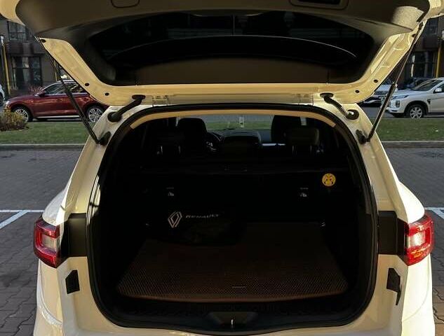 Белый Рено Колеос, объемом двигателя 2.49 л и пробегом 75 тыс. км за 21999 $, фото 59 на Automoto.ua