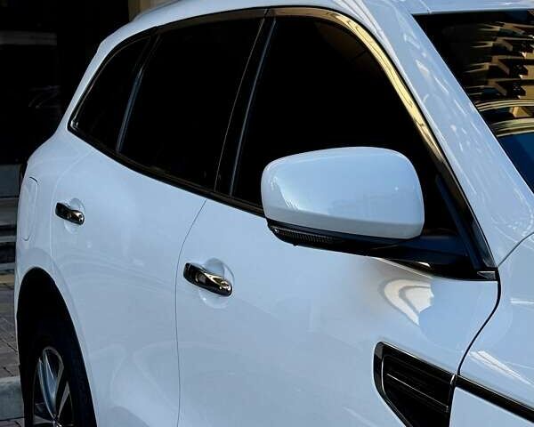 Белый Рено Колеос, объемом двигателя 2.49 л и пробегом 75 тыс. км за 21999 $, фото 45 на Automoto.ua