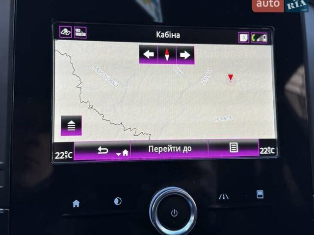 Белый Рено Колеос, объемом двигателя 2.49 л и пробегом 75 тыс. км за 21999 $, фото 104 на Automoto.ua