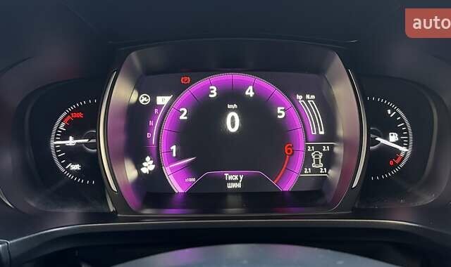 Белый Рено Колеос, объемом двигателя 2.49 л и пробегом 75 тыс. км за 21999 $, фото 87 на Automoto.ua