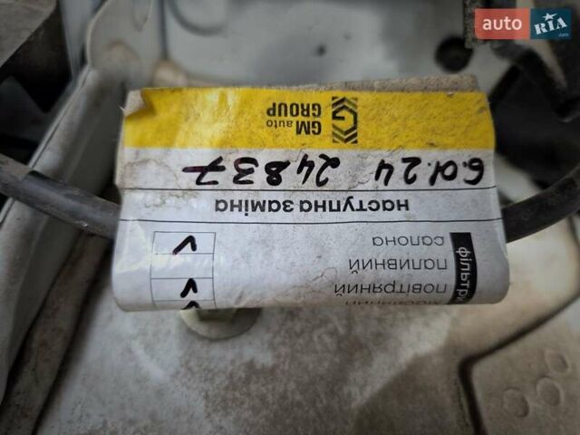 Белый Рено Колеос, объемом двигателя 2.49 л и пробегом 35 тыс. км за 27000 $, фото 54 на Automoto.ua