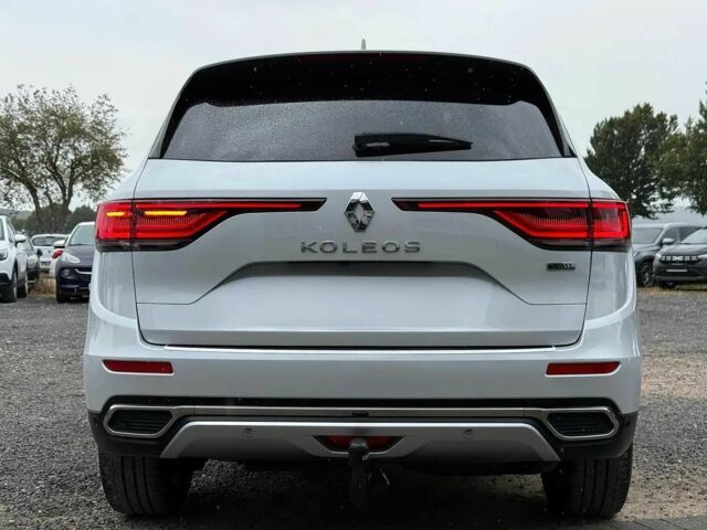 Рено Колеос 2021 в Ровно на Automoto.ua Белый Рено Колеос, объемом двигателя 2 л и пробегом 30 тыс. км за 15800 $, фото 4 на Automoto.ua