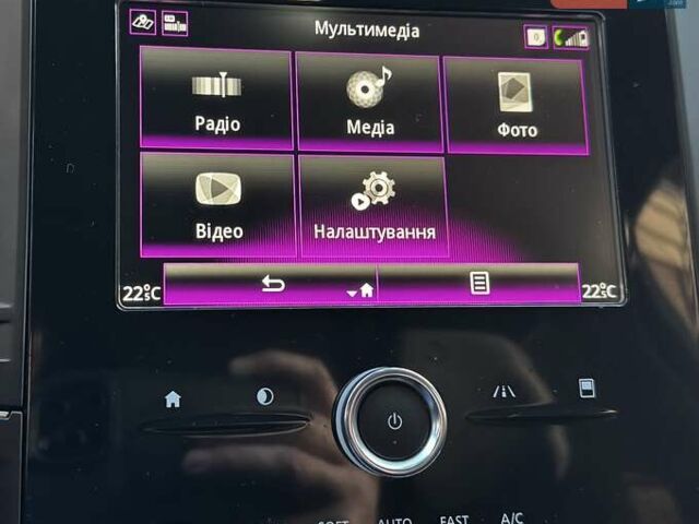 Белый Рено Колеос, объемом двигателя 2.49 л и пробегом 75 тыс. км за 21999 $, фото 105 на Automoto.ua