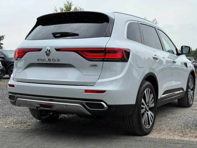 Рено Колеос 2021 в Ровно на Automoto.ua Белый Рено Колеос, объемом двигателя 2 л и пробегом 30 тыс. км за 15800 $, фото 3 на Automoto.ua