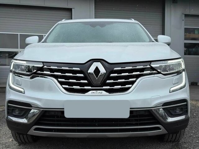 Рено Колеос 2021 в Ровно на Automoto.ua Белый Рено Колеос, объемом двигателя 2 л и пробегом 30 тыс. км за 15800 $, фото 1 на Automoto.ua