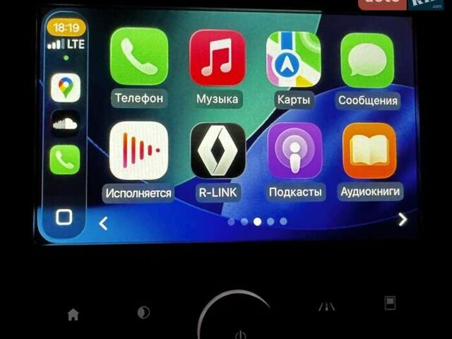 Белый Рено Колеос, объемом двигателя 2.49 л и пробегом 75 тыс. км за 21999 $, фото 123 на Automoto.ua