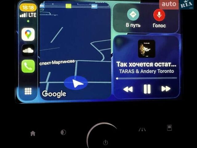 Белый Рено Колеос, объемом двигателя 2.49 л и пробегом 75 тыс. км за 21999 $, фото 120 на Automoto.ua