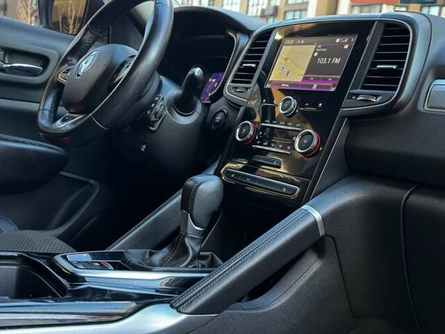 Белый Рено Колеос, объемом двигателя 2.49 л и пробегом 75 тыс. км за 21999 $, фото 74 на Automoto.ua