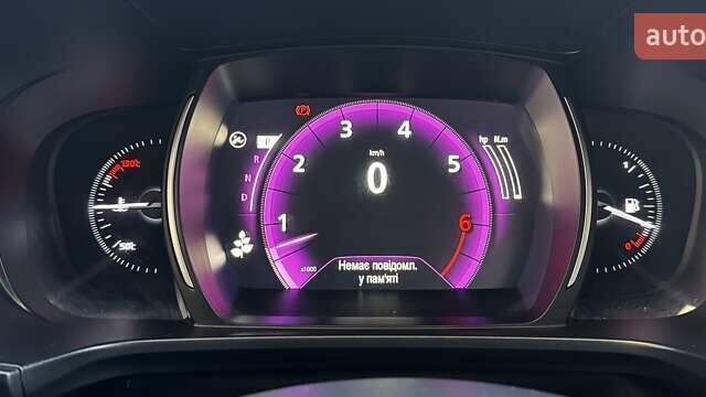 Белый Рено Колеос, объемом двигателя 2.49 л и пробегом 75 тыс. км за 21999 $, фото 86 на Automoto.ua