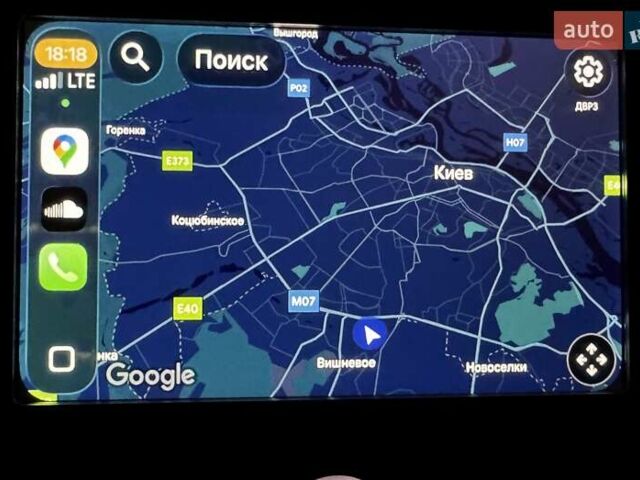 Белый Рено Колеос, объемом двигателя 2.49 л и пробегом 75 тыс. км за 21999 $, фото 121 на Automoto.ua