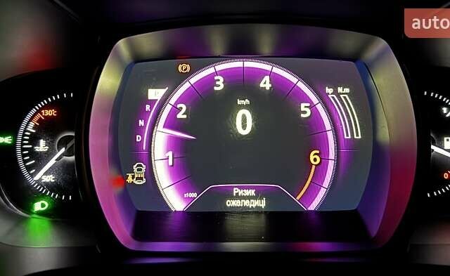 Белый Рено Колеос, объемом двигателя 2.49 л и пробегом 75 тыс. км за 21999 $, фото 93 на Automoto.ua