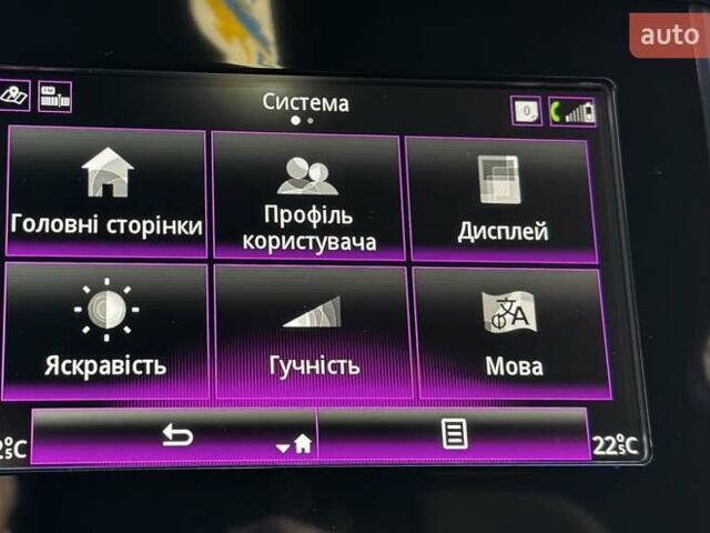 Белый Рено Колеос, объемом двигателя 2.49 л и пробегом 75 тыс. км за 21999 $, фото 116 на Automoto.ua