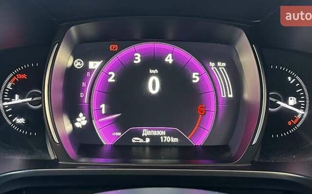 Белый Рено Колеос, объемом двигателя 2.49 л и пробегом 75 тыс. км за 21999 $, фото 84 на Automoto.ua