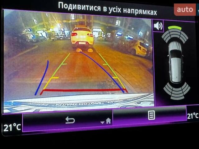 Белый Рено Колеос, объемом двигателя 2.49 л и пробегом 75 тыс. км за 21999 $, фото 119 на Automoto.ua