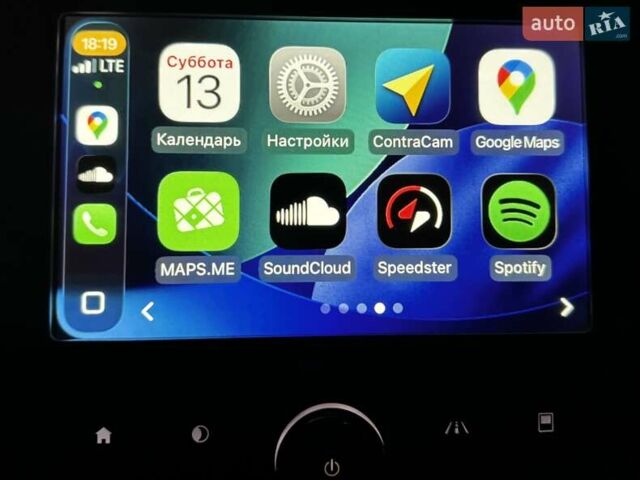 Белый Рено Колеос, объемом двигателя 2.49 л и пробегом 75 тыс. км за 21999 $, фото 124 на Automoto.ua