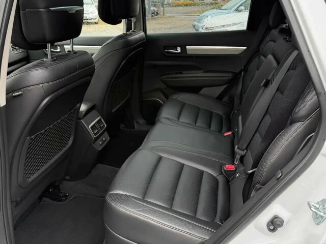 Рено Колеос 2021 в Ровно на Automoto.ua Белый Рено Колеос, объемом двигателя 2 л и пробегом 30 тыс. км за 15800 $, фото 11 на Automoto.ua