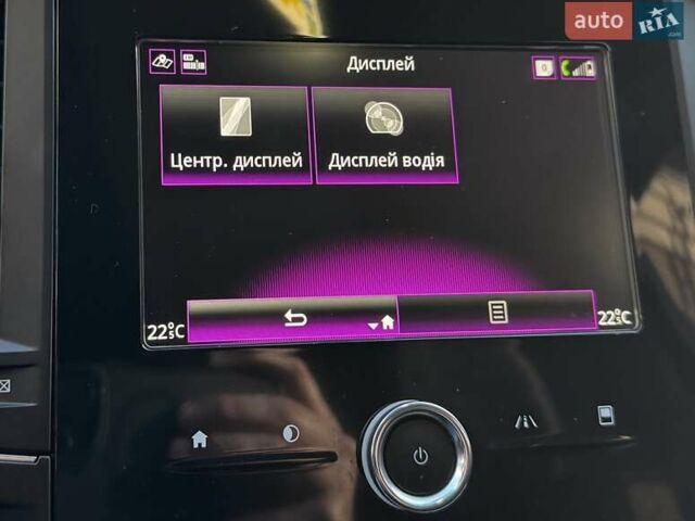 Белый Рено Колеос, объемом двигателя 2.49 л и пробегом 75 тыс. км за 21999 $, фото 117 на Automoto.ua