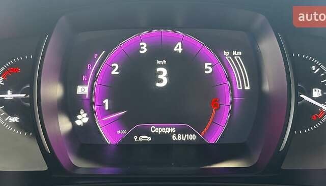 Белый Рено Колеос, объемом двигателя 2.49 л и пробегом 75 тыс. км за 21999 $, фото 92 на Automoto.ua