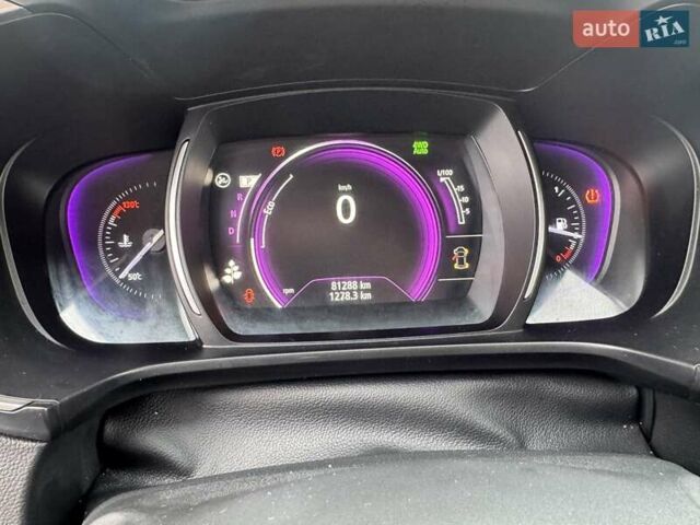 Білий Рено Колеос, об'ємом двигуна 2.49 л та пробігом 81 тис. км за 23500 $, фото 15 на Automoto.ua