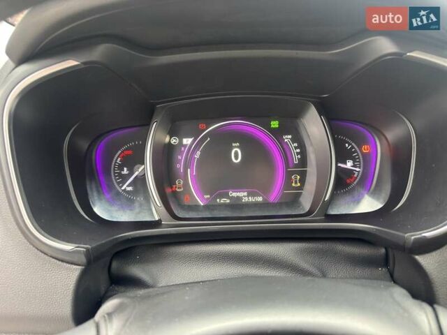 Білий Рено Колеос, об'ємом двигуна 2.49 л та пробігом 81 тис. км за 23500 $, фото 12 на Automoto.ua