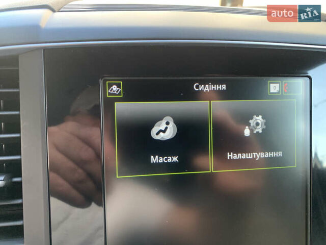 Білий Рено Колеос, об'ємом двигуна 2.49 л та пробігом 28 тис. км за 23999 $, фото 29 на Automoto.ua
