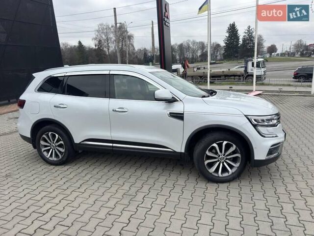 Білий Рено Колеос, об'ємом двигуна 2.49 л та пробігом 81 тис. км за 23500 $, фото 2 на Automoto.ua